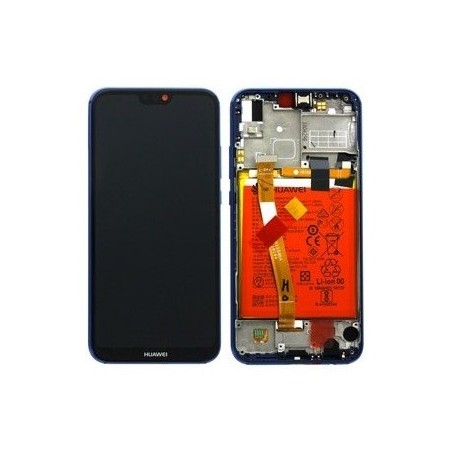 DISPLAY HUAWEI P20 LITE BLU