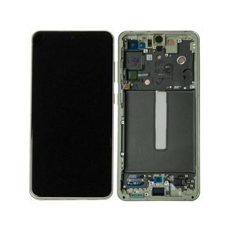 DISPLAY SAMSUNG GALAXY S21 FE 5G SM-S990 OLIVE (VERDE)