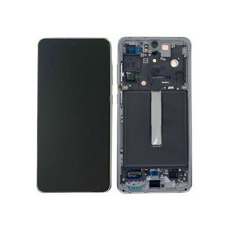 DISPLAY SAMSUNG GALAXY S21 FE 5G SM-S990 NERO