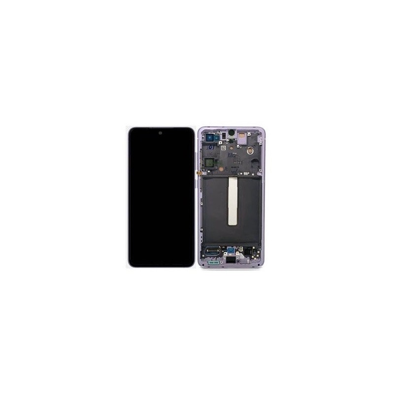 DISPLAY SAMSUNG GALAXY S21 FE 5G SM-S990 LAVANDA