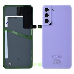 COVER BATTERIA SAMSUNG GALAXY S21 FE 5G SM-S990 LAVANDA