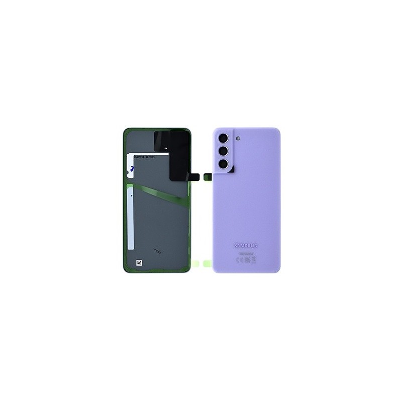 COVER BATTERIA SAMSUNG GALAXY S21 FE 5G SM-S990 LAVANDA