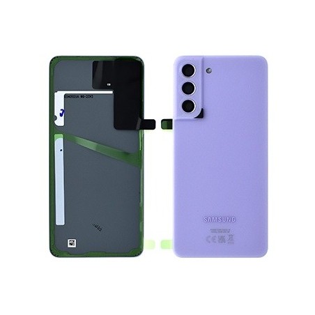 COVER BATTERIA SAMSUNG GALAXY S21 FE 5G SM-S990 LAVANDA