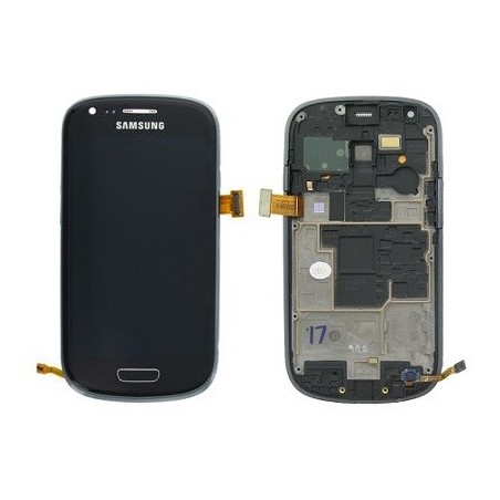 DISPLAY SAMSUNG GALAXY S3 MINI GT-I8190 NERO