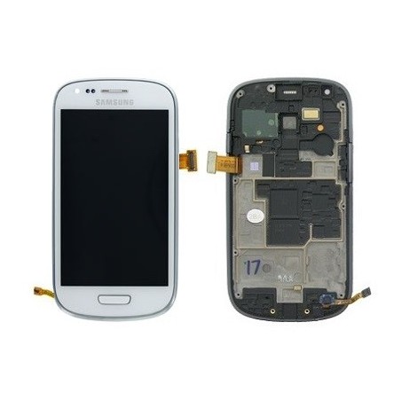 DISPLAY SAMSUNG GALAXY S3 MINI GT-I8190 BIANCO