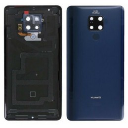 COVER BATTERIA HUAWEI MATE 20X BLU