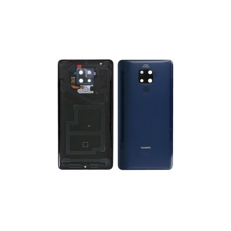 COVER BATTERIA HUAWEI MATE 20X BLU