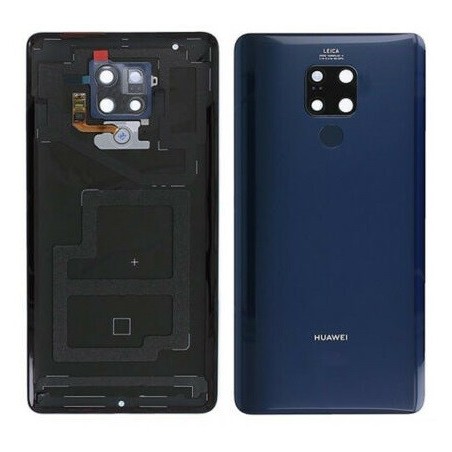 COVER BATTERIA HUAWEI MATE 20X BLU