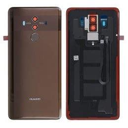 COVER POSTERIORE HUAWEI MATE 10 PRO MARRONE