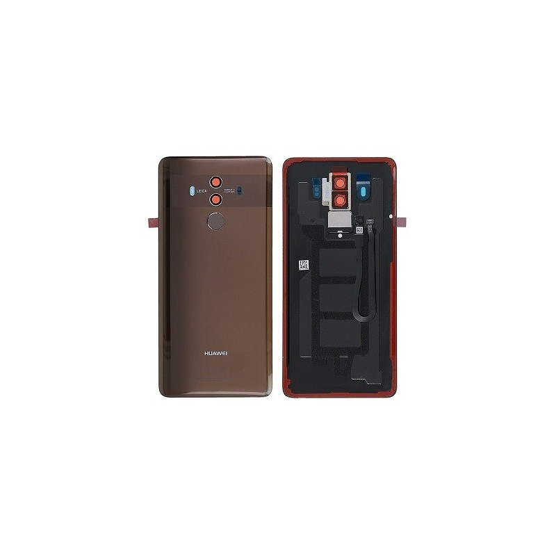 COVER POSTERIORE HUAWEI MATE 10 PRO MARRONE