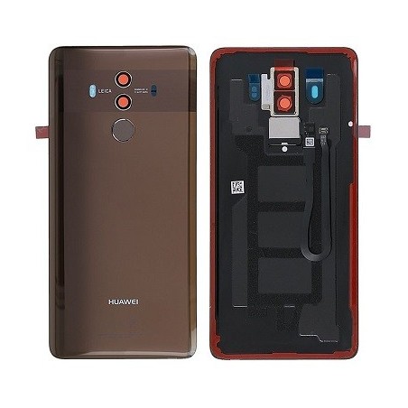 COVER POSTERIORE HUAWEI MATE 10 PRO MARRONE