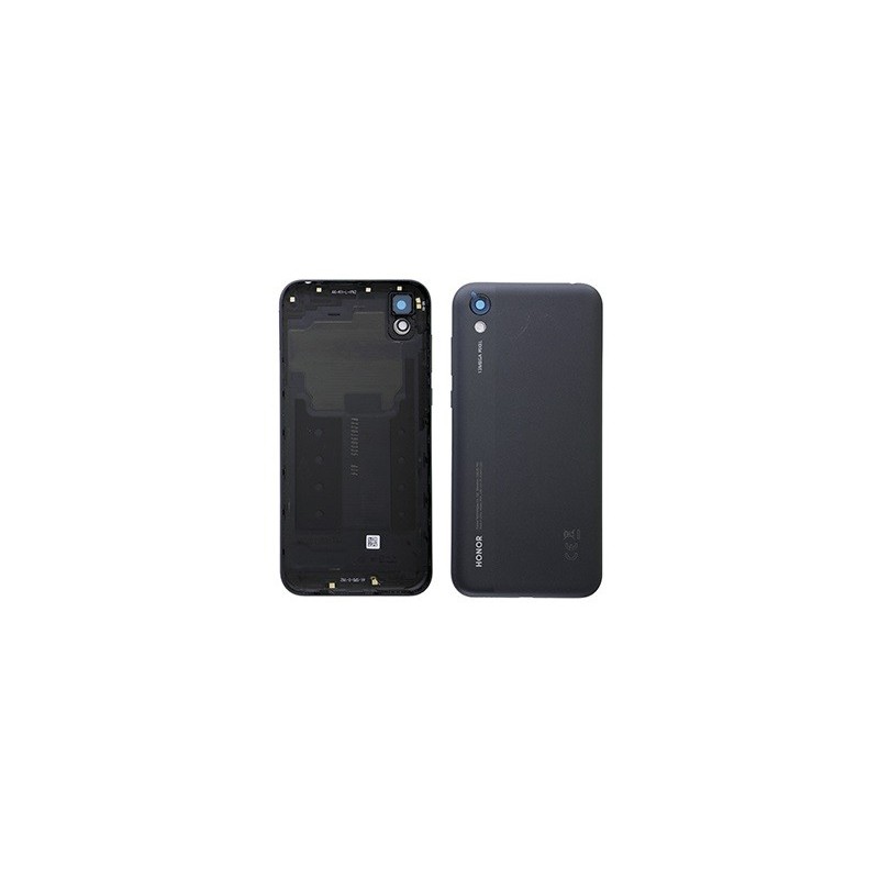 COVER BATTERIA HUAWEI HONOR 8S 2020 NERO