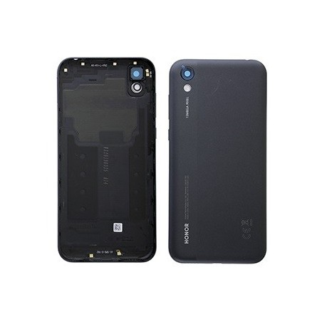 COVER BATTERIA HUAWEI HONOR 8S 2020 NERO