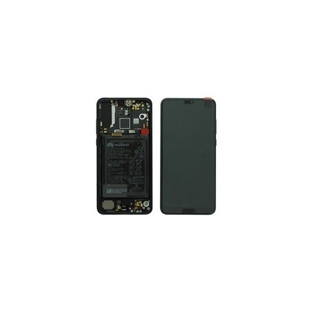 DISPLAY HUAWEI P20 PRO NERO