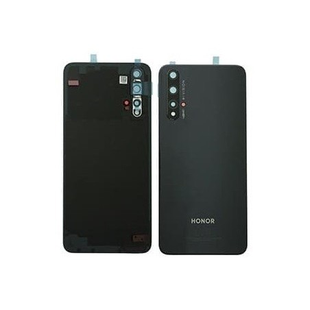COVER BATTERIA HUAWEI HONOR 20 PRO NERO