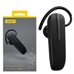 AURICOLARI BLUETOOTH JABRA TALK 5 NERO