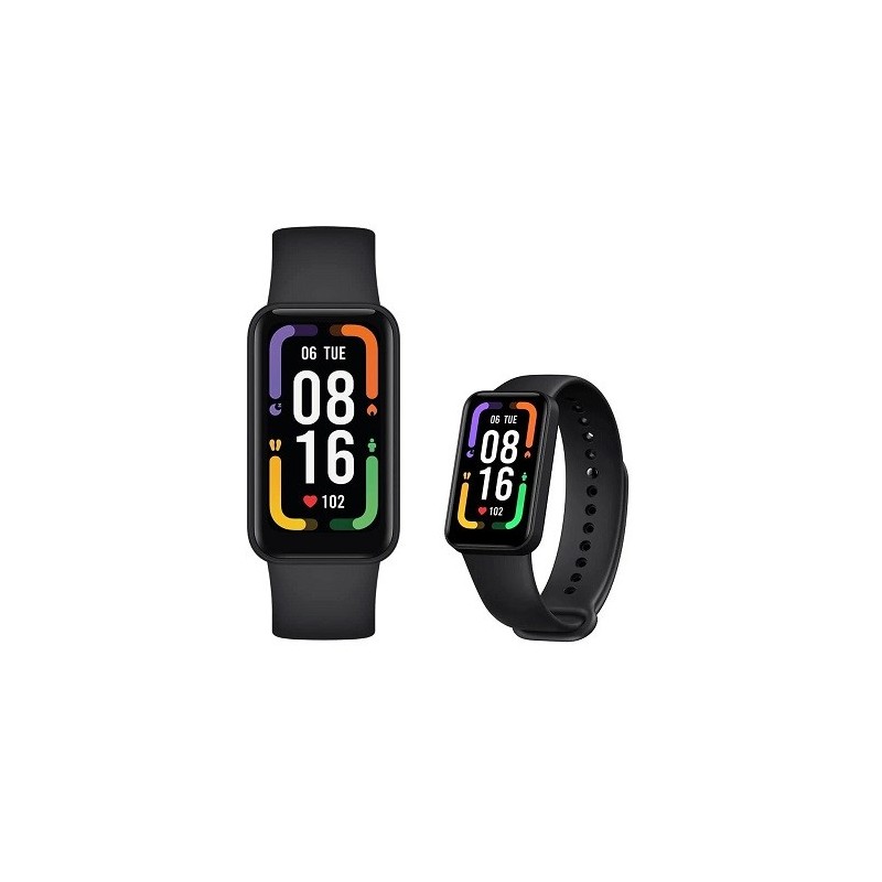 SMARTWATCH XIAOMI REDMI SMART BAND PRO NERO