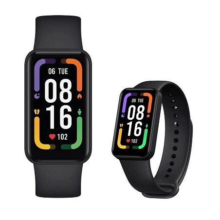 SMARTWATCH XIAOMI REDMI SMART BAND PRO NERO