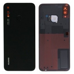 COVER BATTERIA HUAWEI P20 LITE NERO