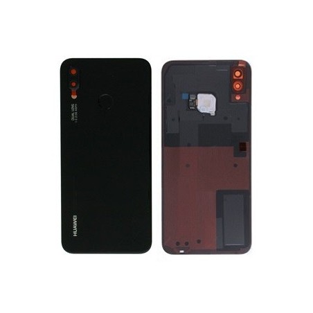 COVER BATTERIA HUAWEI P20 LITE NERO