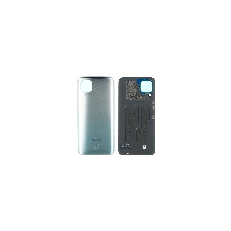 COVER BATTERIA HUAWEI P40 LITE GRIGIO