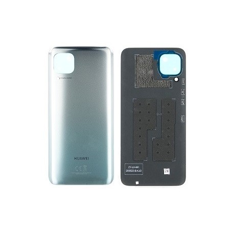COVER BATTERIA HUAWEI P40 LITE GRIGIO
