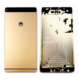 COVER BATTERIA HUAWEI P8 ORO/NERO