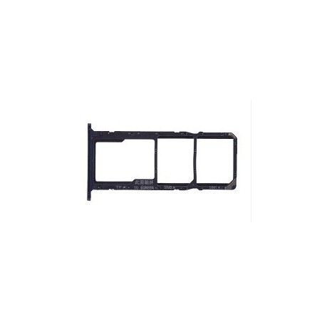 CARRELLO SIM CARD HUAWEI Y5 2018 NERO