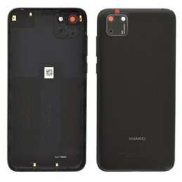 COVER BATTERIA HUAWEI Y5P NERO