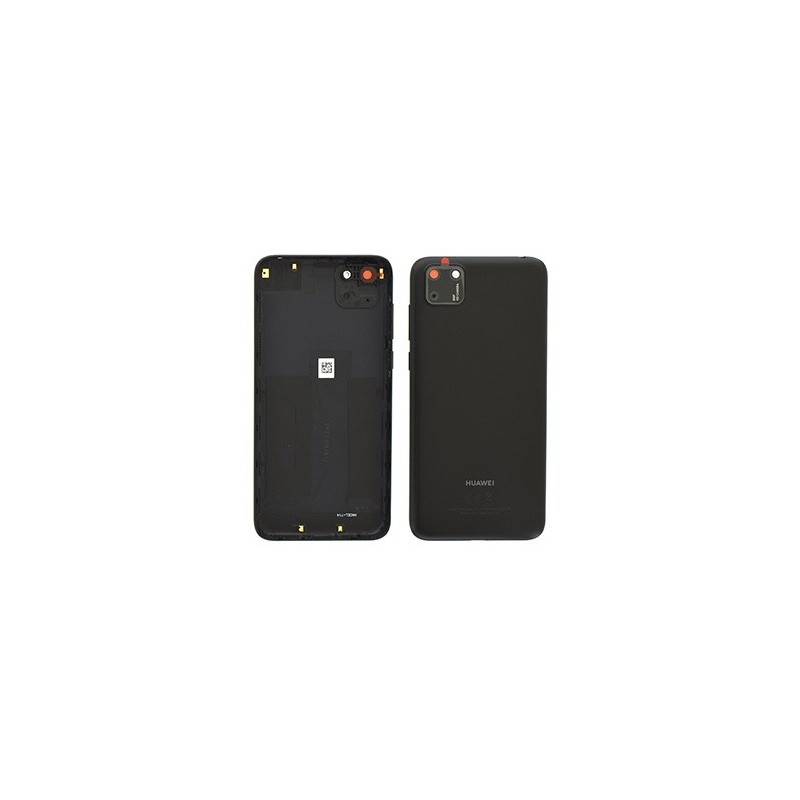 COVER BATTERIA HUAWEI Y5P NERO