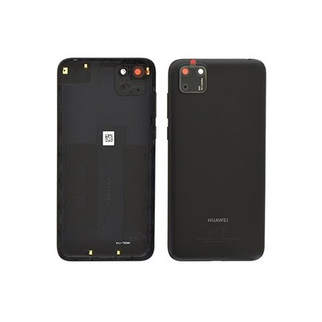COVER BATTERIA HUAWEI Y5P NERO