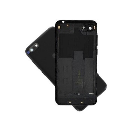 COVER POSTERIORE HUAWEI Y5 2018 NERO