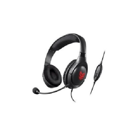 CUFFIE CON MICROFONO CREATIVE SB BLAZE HS-810