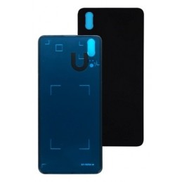 COVER BATTERIA HUAWEI P20 NERO