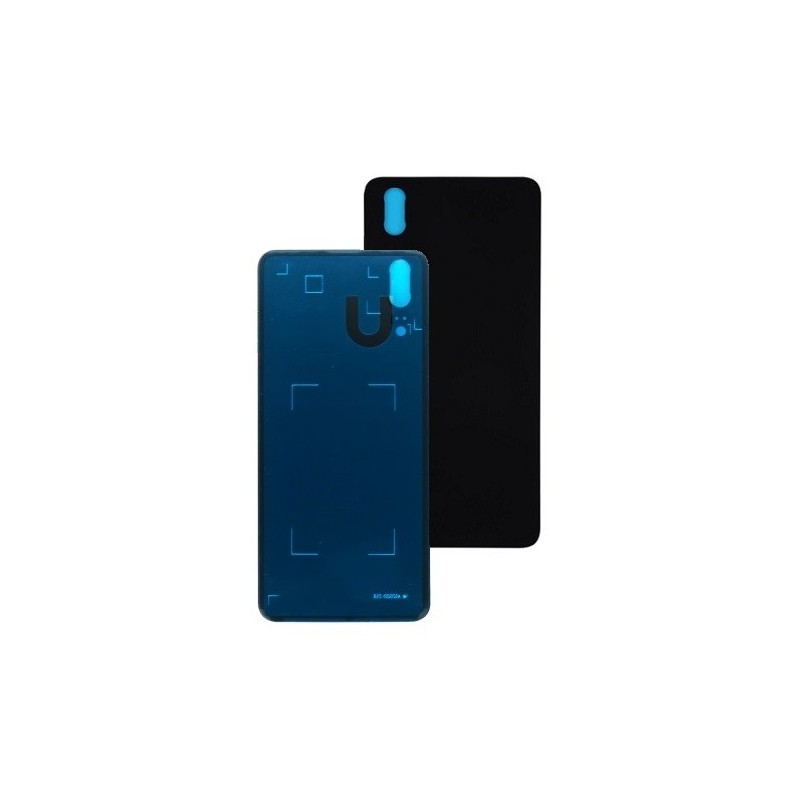 COVER BATTERIA HUAWEI P20 NERO