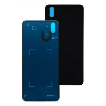 COVER BATTERIA HUAWEI P20 NERO