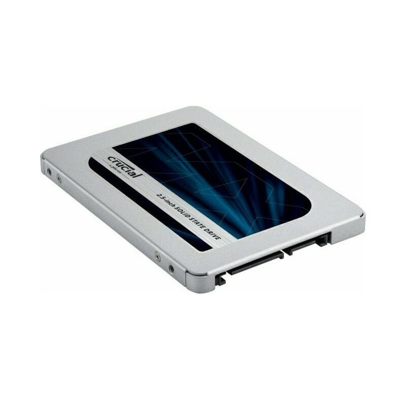 SSD 2TB CRUCIAL MX500 2,5" SATA 3 CT2000MX500SSD1