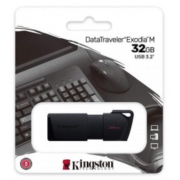 PENDRIVE 32GB USB KINGSTON DTXM/32GB