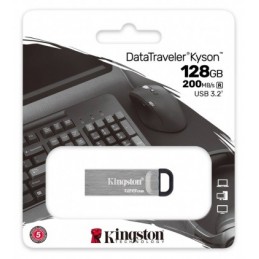 PENDRIVE 128GB USB KINGSTON DTKN/128GB