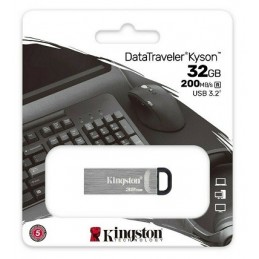 PENDRIVE 32GB USB KINGSTON DTKN/32GB