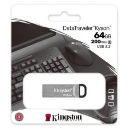 PENDRIVE 64GB USB KINGSTON DTKN/64GB