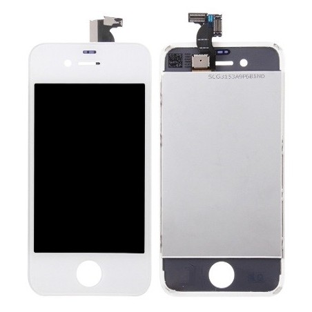 DISPLAY APPLE IPHONE 4S BIANCO
