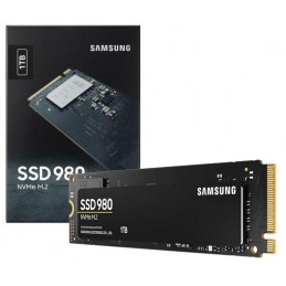 SSD 1TB SAMSUNG 980 EVO NVME PCIE M.2 MZ-V8V1T0BW