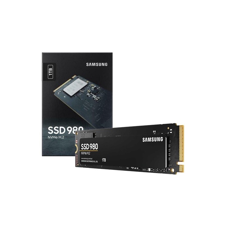 SSD 1TB SAMSUNG 980 EVO NVME PCIE M.2 MZ-V8V1T0BW