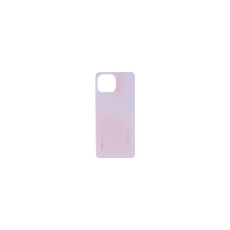 COVER BATTERIA XIAOMI MI 11 LITE 5G ROSA