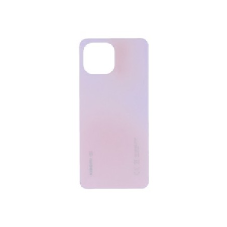 COVER BATTERIA XIAOMI MI 11 LITE 5G ROSA