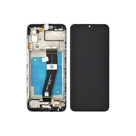 DISPLAY SAMSUNG GALAXY A03 SM-A035G NERO