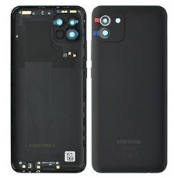 COVER BATTERIA SAMSUNG GALAXY A03 SM-A035G NERO