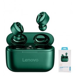 AURICOLARI BLUETOOTH LENOVO HT18 VERDE