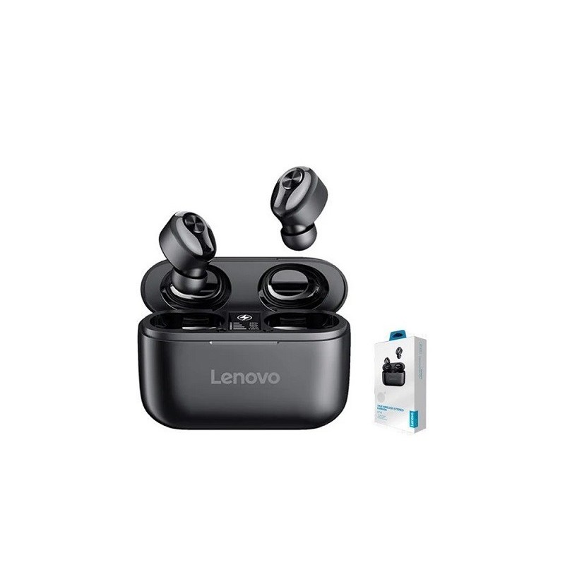 AURICOLARI BLUETOOTH LENOVO HT18 NERO